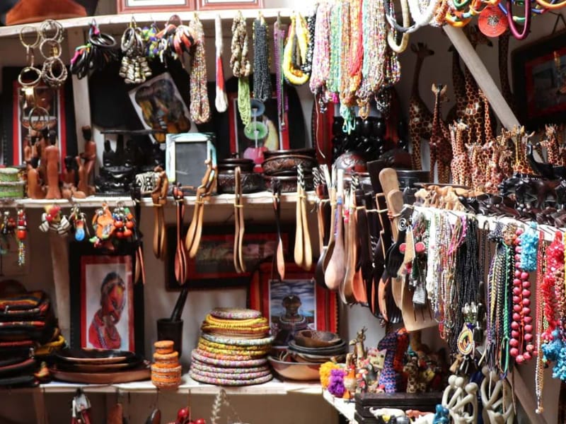 Arusha Maasai Market is a Must-Do activities while in Arusha