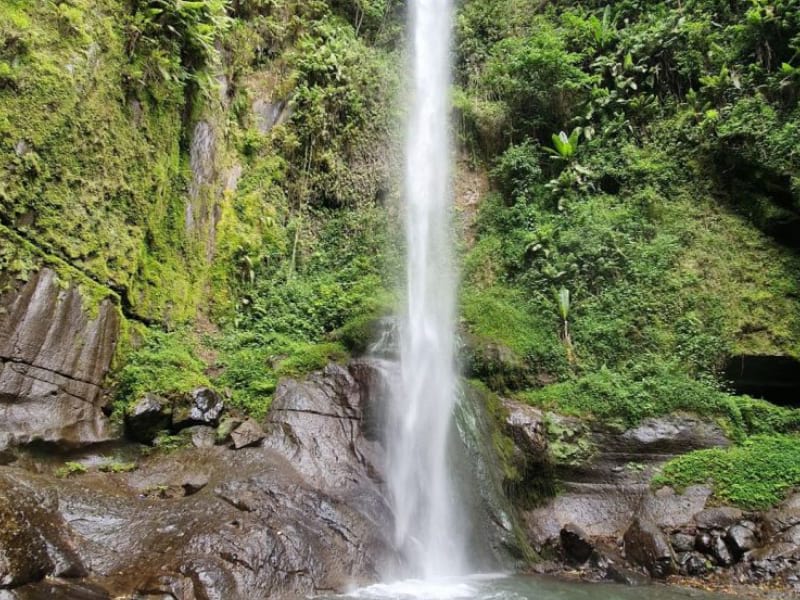 Mt. Meru Waterfalls is a Must-Do activities while in Arusha