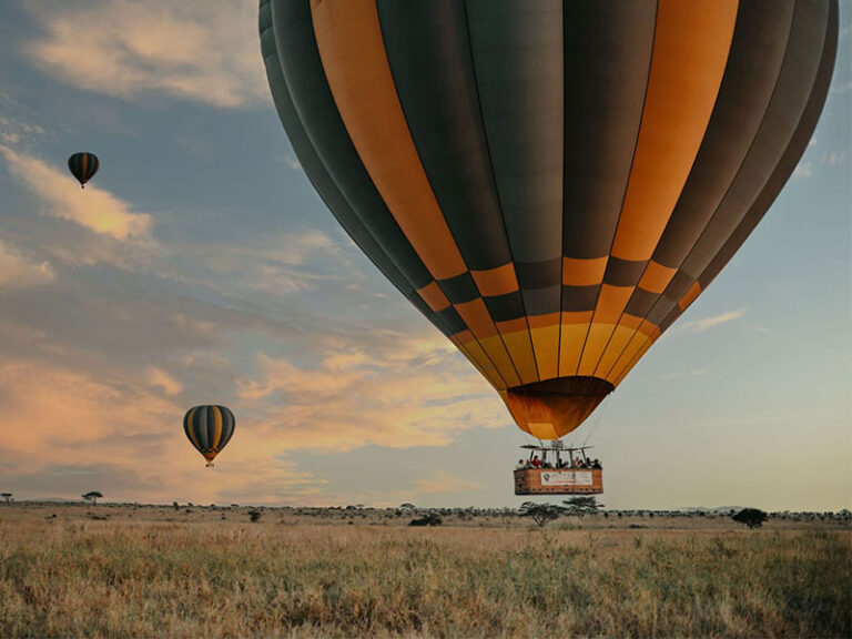 SECURING TOMORROW’S ADVENTURE TODAY:The Unbeatable 2025 Balloon Safari Rates